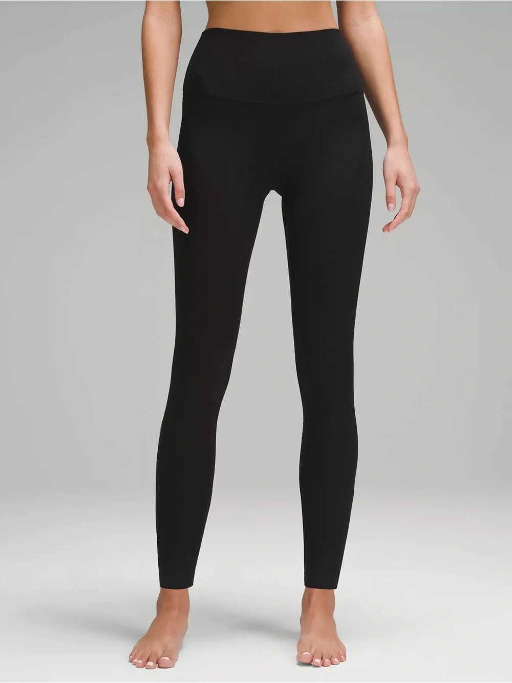 Lululemon Align Ribbed High-Rise Pant 28